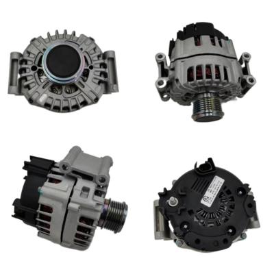 China Alternator for Audi A4/A5/A6 06H903017K 06H903017KX 6H903017K 6H903017KX Lester 11706 KAV1507 for sale