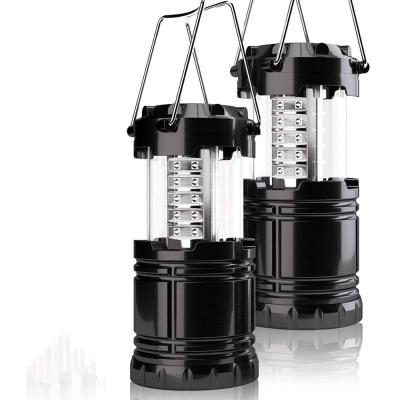 China Multifunctional Camping Lantern LED Super Bright Portable Lanterns for Hurricanes, Storms, Blackouts, Camping Original Patent Folding Lights for sale