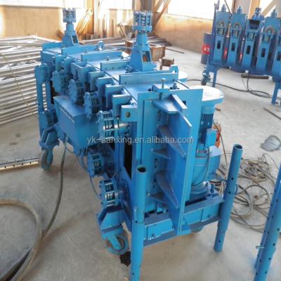 China Made in China Sanxing Spiral Sewing Silo Type Producing Line SX en venta