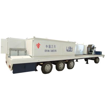 China SX-UCM-1000-680 Hotels SX-UCM-1000-680 Large Color Span Coil Livestock Farm Steel Roof Construction Machine for sale