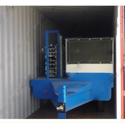 China Roll Forming Machine Hydraulic Used ACM Metal Roof Panel Roll Forming Machine (914-610) for sale