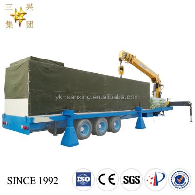 China Sanxing 120 SABM ARCH SHEET COVERING FORMING MACHINE / 600-305 ACM ARCH ROOF SPAN ROLL FORMING MACHINE SX-600-305 for sale