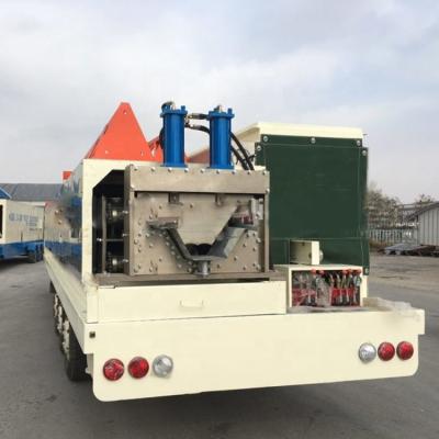 China best 610mm china arch roof roll forming sanxing machine Te koop