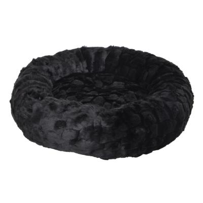 China Dropshipping Viable Winter Heating Deep Sleep and Pet Soft Bed Soft Night Dog and Cat Bed for sale