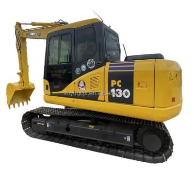 China Japan used KOMATSU 130-7-8 used excavator 0.65mÂ ³ for sale