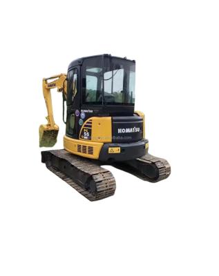 China Classic PC55MR-2 A KOMATSU 55MR-2 Hydraulic Excavator. It's on sale now for sale