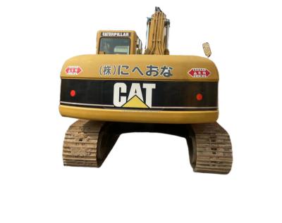 China Located in Shanghai CAT20 Tons Used Backhoe Excavator CAT 320C 20 Ton CAT320D Crawler Used CAT Excavator 0.9M™; ³ for sale