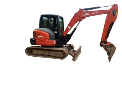 China Shop used used Kubota 165 excavator. hot sale in shanghai 0.35mÂ ³ for sale