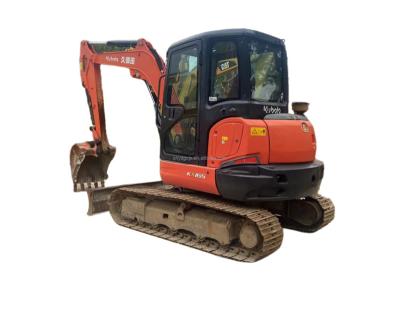 China Japan Kubota 165-5 Used Excavator 0.35mÂ ³ for sale