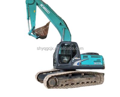 China Japanese Original Used Crawler Kobelco 200/210 Used Excavator 0.8mÂ ³ for sale