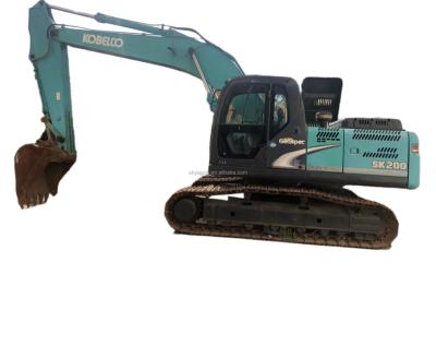 China Koeblco construction engineering 20 ton SK200-8 Cat320GC machines used Kobelco 1M earthmoving excavators; ³ for sale