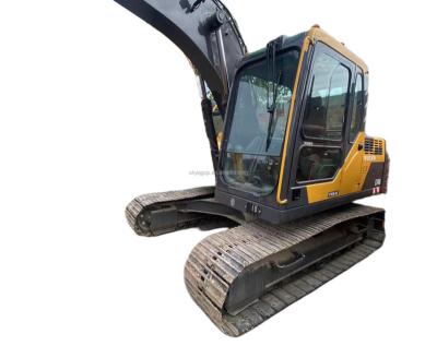 China Excavator KOMATSU 120 KOBELCO 130 ton Volvo140 13ton 14 15ton second hand doosan used excavator 0.66mÂ ³ for sale