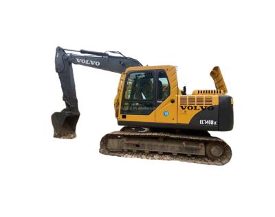 China Used Volvo 140 Used Excavator 0.65mÂ ³ for sale