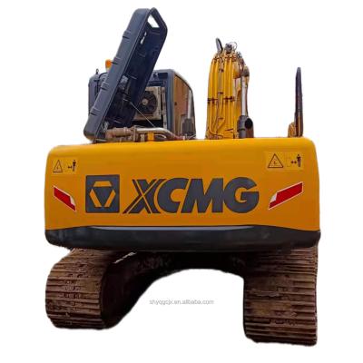 China XCMG150 Hydraulic Backhoe Used 15 Ton Excavator 0.6mÂ ³ for sale