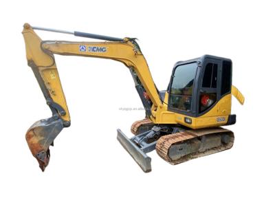 China China XCMD used excavators. XCMD 6 Ton Hydraulic Crawler Excavator 0.23mÂ ³ for sale