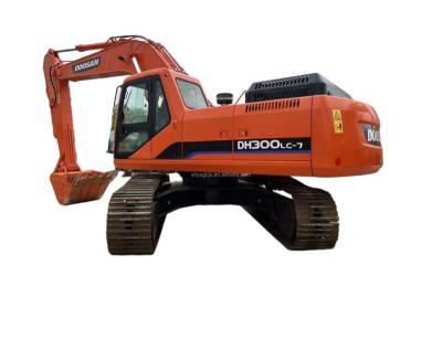 China Korea Doosan 300 used 30t excavator second used crawler excavator 1.27M™; ³ for sale