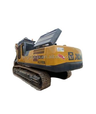 China China XccMG XE370DA Used Excavators XccMG XE370DA /Sany 365 Hydraulic Crawler 37tons Excavators at Factory Price 1.7m² ³ for sale