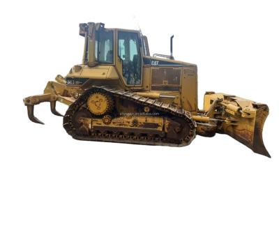 China Construction Material Stores Cheap Caterpillar D6N Crawler Bulldozer For Sale , Used CAT D6 Bulldozers In Shanghai for sale