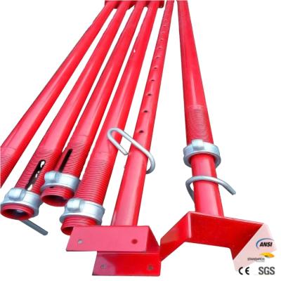 China Traditional Steel Shoring Props Shoring Scaffolding Systems For Wall Props Construction for sale