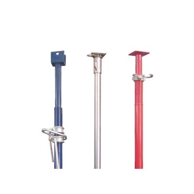 China Traditional Adjustable Push Pull Prop For Slab Formwork Wall Formwork Building for sale