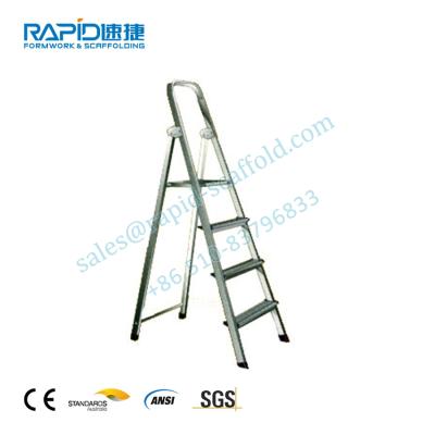 China China Manufacture Contemporary Multi Purpose Aluminum Ladder Scaffolding Double Sided Stage for sale