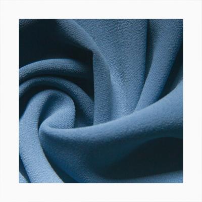 China Free Sample Abrasion-Resistant Poly Panel Dresses Duchess Shiny Satin 3/1 Twill CEY Fabric for sale