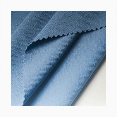 China Plain Stock Abrasion-Resistant Pongee Free Sample Material For Dress 3/1 Twill CEY Fabric for sale