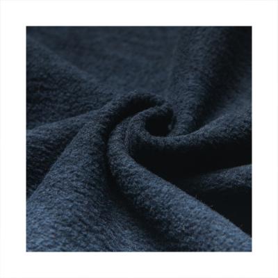 China Cheap Nike Technology 4way Polyester 100% Stretch Spandex Bonded Fleece Fabric for sale