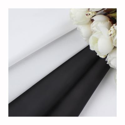 China Anti Static For Jacket Pillow Home Textile Calendering Down Proof 300T Taffeta Scratching 100 Polyester Fabric for sale