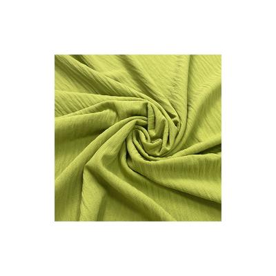 China High Elastic Linen Fabric Stretch Factory Direct Sale 75D Stretch Fabric Imitation for sale