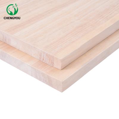 China Best Product Finger Modern Rubber Wood Joint Lamination Board Solid Rubberwood Furniture for sale