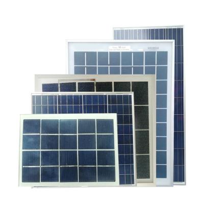 China High Efficiency Solar Power System Supply Mini Watts 170 275 300 Watt Solar Cell Panel Module for sale