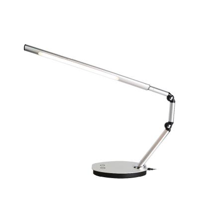 China Modern Aluminum Material Warranty 2 Years Led Reading Table Lamp Modern Led Desk Lamp for sale