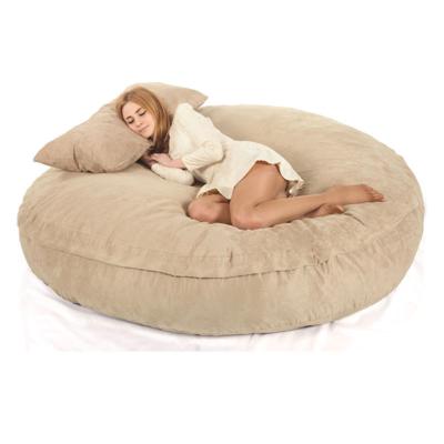 China Huge Giant Sofa Bed Bean Bag Sleeping Bag Bed Chairs Skin for sale