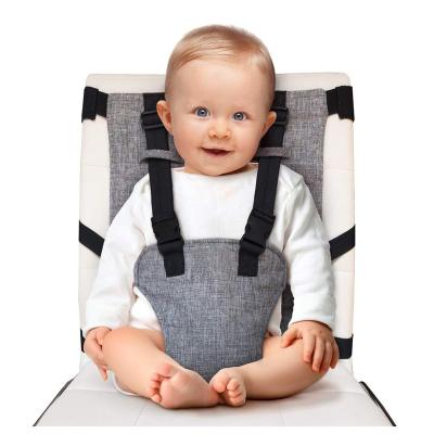 China Cute/Cartoon Feeding Safety Seat Belt Baby Seat Portable Toddler Seat Belt Infant Safety Lunch Products Chair Infant Chair Straps Umpire for sale