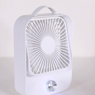 China 2021 Factory Price of Protable Mini Fan Portable Electronic Rechargeable Mini Fan For Household Portable Electric for sale