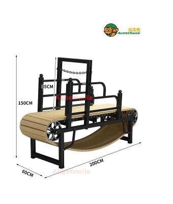 China Pet Daily Trainning Slatmill for Customized Dog Behavior Products Item Type Others for sale