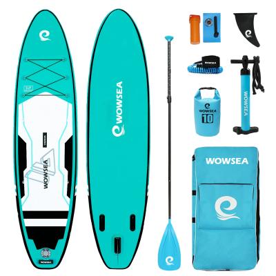 China WOWSEA Trophy T2 Deluxe Paddle Board, Standup Paddleboards, SUP Paddleboard, 10.6'*31