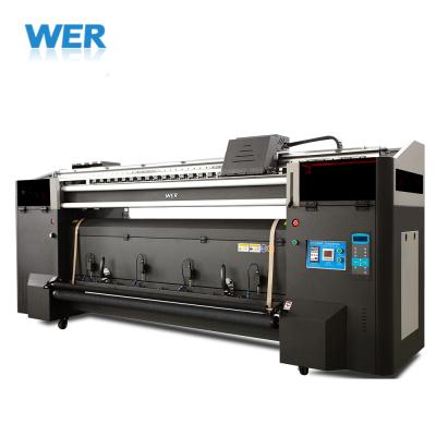 China 2021 hot selling hotels fabric sublimation printer direct to garment textile printer for sale