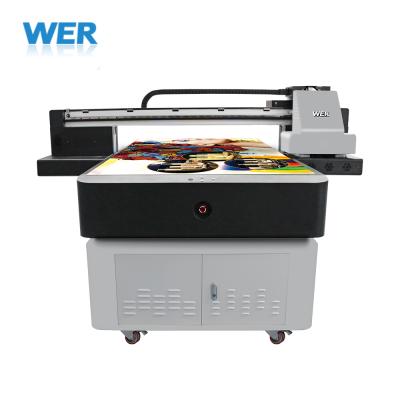 China Phone Shell.Card.Udisk.Mobile Power.Hairpin .personalized printing printing UV metal large format A0 printer glass panels printer for sale