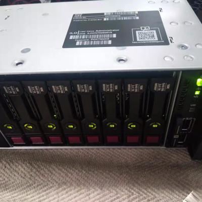 China HPE ProLiant DL380 Gen10 Servidor 5218 1P 32GB P408i-a 8SFF 800W DL380 2P/2U Server for sale