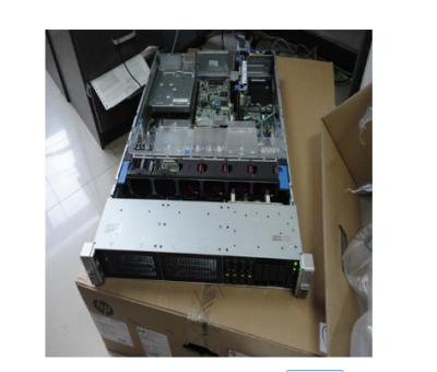 China CTO server dl380GEN10/DL388GEN10 6136 1P 2U model server 8SFF Hp dl380 gen10 server new for sale