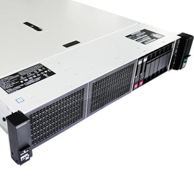 China Proliant HP or HPE Server SATA 2U CTO SFF Silver 4114*1 868703-B21 DL380Gen10 Hp dl380 gen10 Server for sale