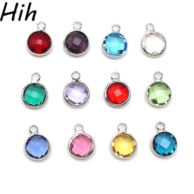 China Custom Charms Custom Handmade Moonstone Birthstone Necklace Bracelet Jewelry Wholesale Charms Charms For Jewelry Making Wholesales for sale