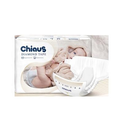 China Factory Wholesale OEM High Quality Comfortable Disposable Baby Printed Sleepy Diapers for sale