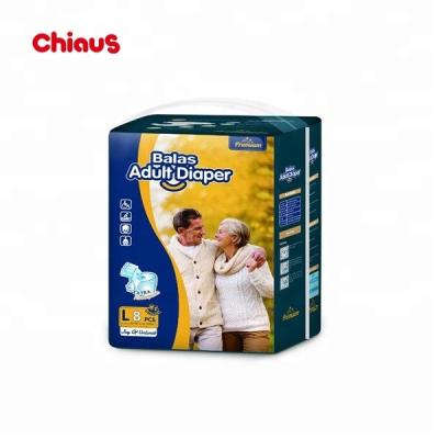 China Printed brand diapers adult import from China, care diaper older adult for sale