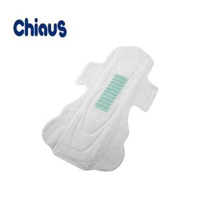 China Breathable Comfort Premium Lady Chiaus Sanitary Pads Disposable for sale