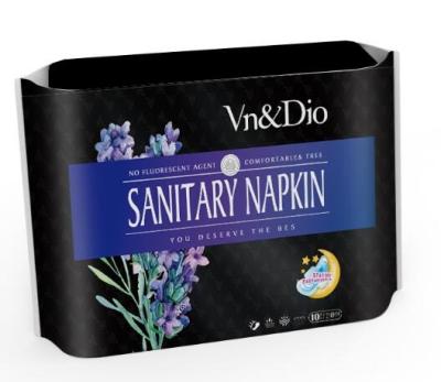 China Smell Control Female Sanitary Napkins Made in China for sale