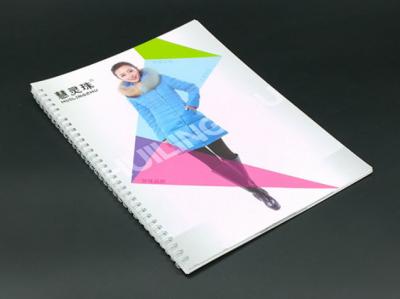 China Flexo-A3-Flyer-Druckanleitung Broschürendruck Bifold-Broschüre zu verkaufen