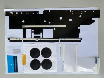 Китай Наклейки с этикетками для печати Flexo 6C PMS Печать собственных наклеек продается